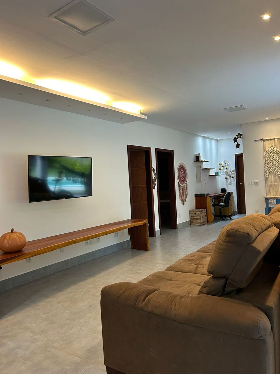 Casa Odara — Sala de estar
