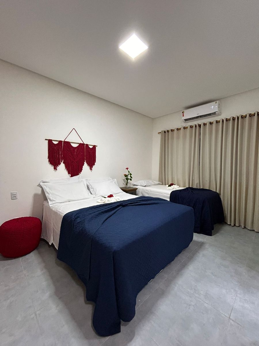 Casa Odara — Quarto