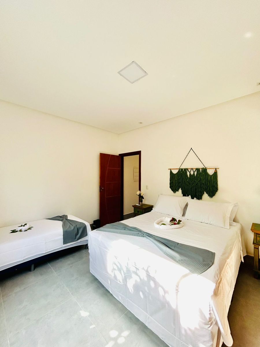 Casa Odara — Quarto