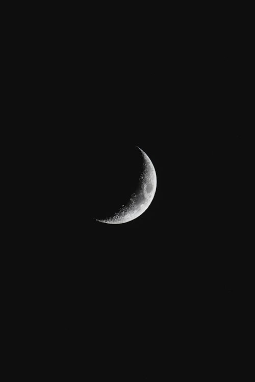 Lua crescente